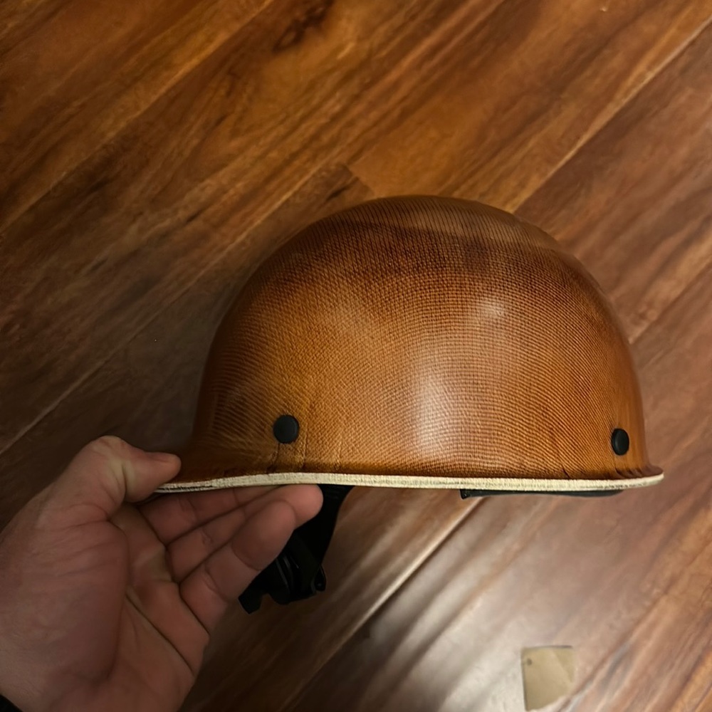 Men's hard hat